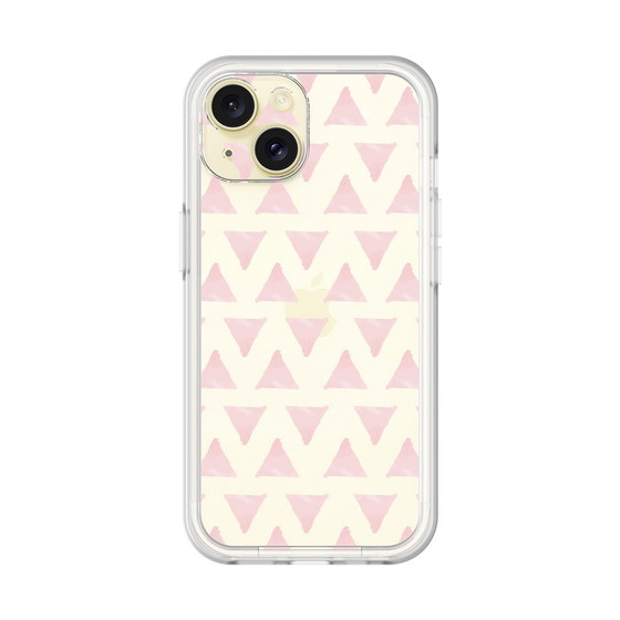 Premium Panel［ Original - Favorite Color Triangle - Pink ］