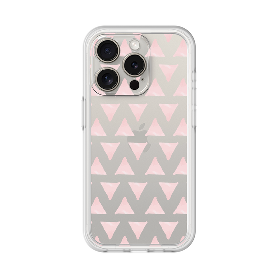 Premium Panel［ Original - Favorite Color Triangle - Pink ］