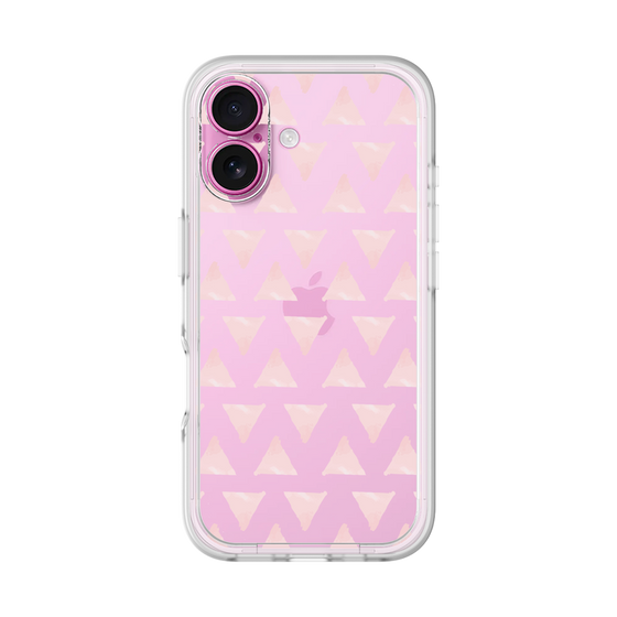 Premium Panel［ Original - Favorite Color Triangle - Pink ］
