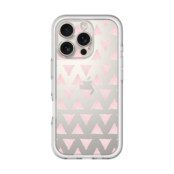 Premium Panel［ Original - Favorite Color Triangle - Pink ］