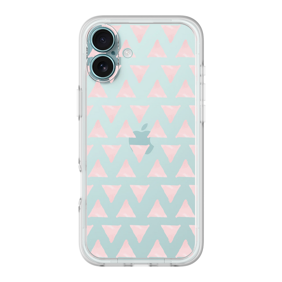 Premium Panel［ Original - Favorite Color Triangle - Pink ］