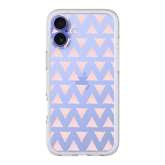 Premium Panel［ Original - Favorite Color Triangle - Pink ］