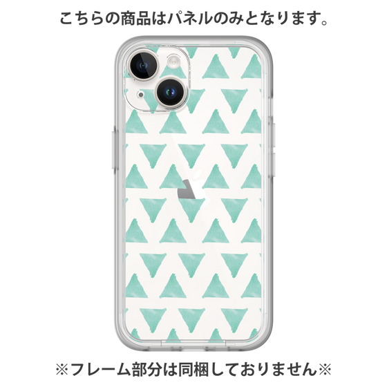 Premium Panel［ Original - Favorite Color Triangle - Green ］