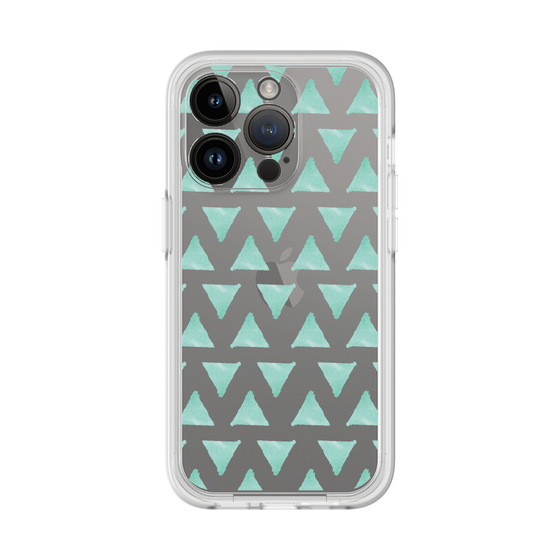 Premium Panel［ Original - Favorite Color Triangle - Green ］