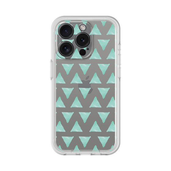 Premium Panel［ Original - Favorite Color Triangle - Green ］