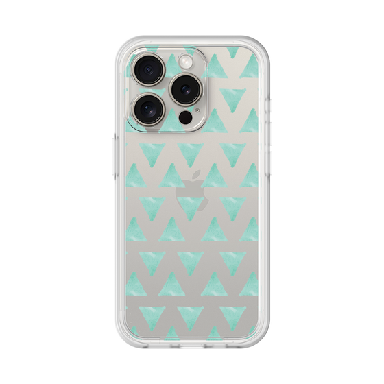 Premium Panel［ Original - Favorite Color Triangle - Green ］