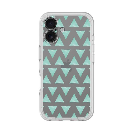 Premium Panel［ Original - Favorite Color Triangle - Green ］