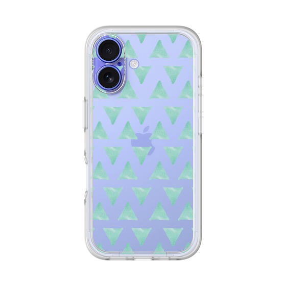 Premium Panel［ Original - Favorite Color Triangle - Green ］