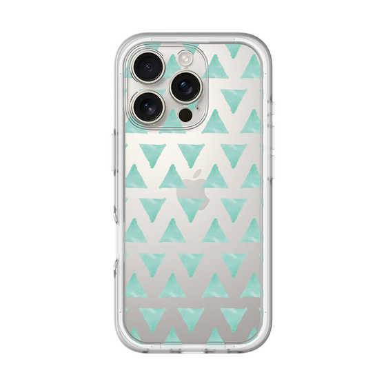 Premium Panel［ Original - Favorite Color Triangle - Green ］