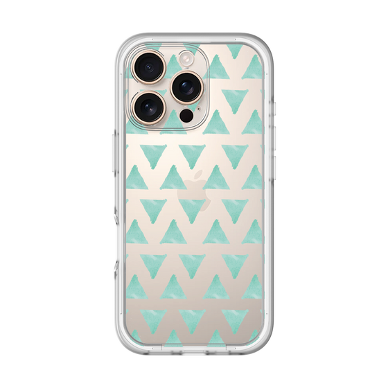 Premium Panel［ Original - Favorite Color Triangle - Green ］