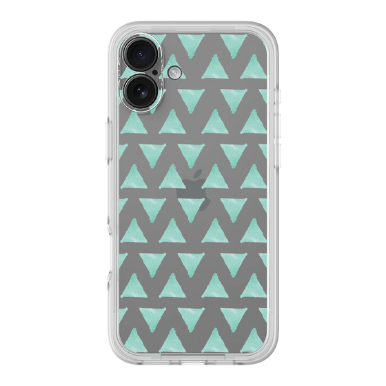 Premium Panel［ Original - Favorite Color Triangle - Green ］