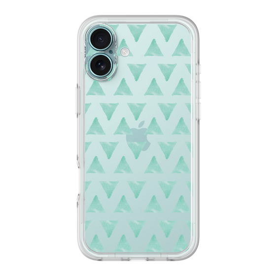 Premium Panel［ Original - Favorite Color Triangle - Green ］