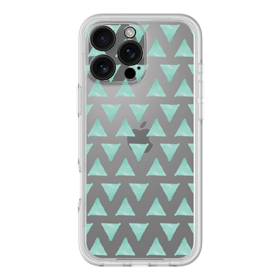 Premium Panel［ Original - Favorite Color Triangle - Green ］