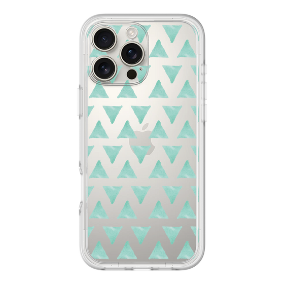 Premium Panel［ Original - Favorite Color Triangle - Green ］