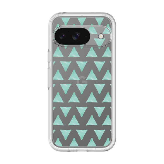 Premium Panel［ Original - Favorite Color Triangle - Green ］