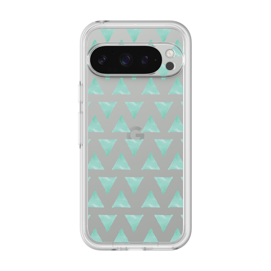 Premium Panel［ Original - Favorite Color Triangle - Green ］