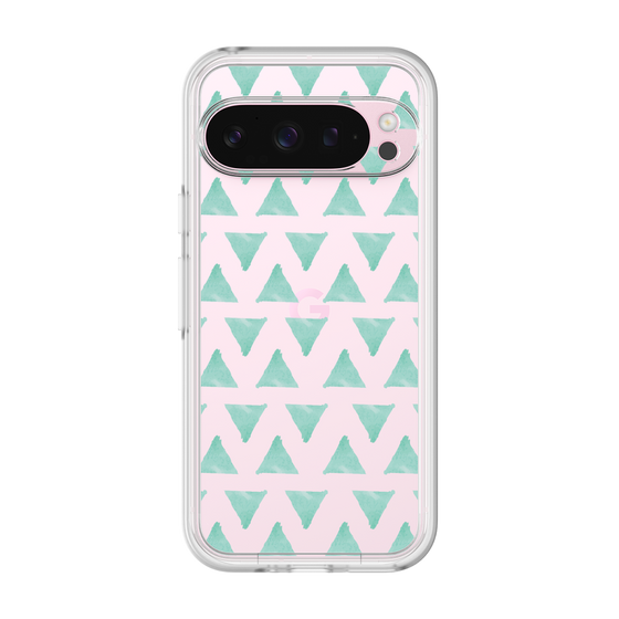 Premium Panel［ Original - Favorite Color Triangle - Green ］