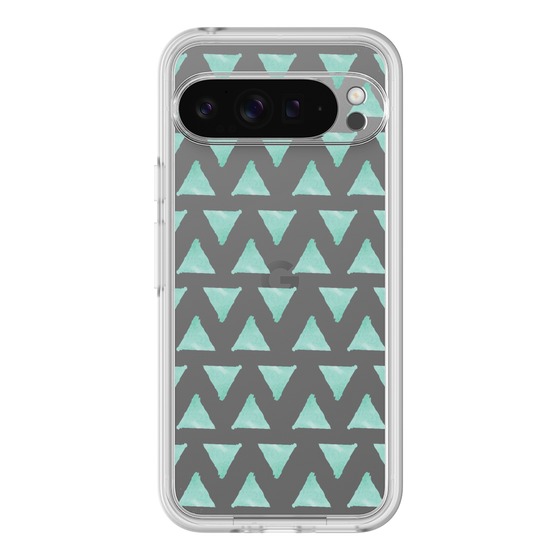 Premium Panel［ Original - Favorite Color Triangle - Green ］