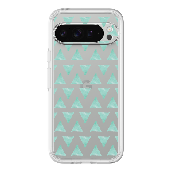 Premium Panel［ Original - Favorite Color Triangle - Green ］
