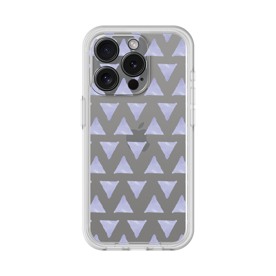 Premium Panel［ Original - Favorite Color Triangle - Purple ］