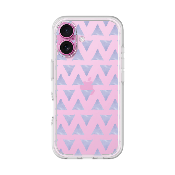 Premium Panel［ Original - Favorite Color Triangle - Purple ］