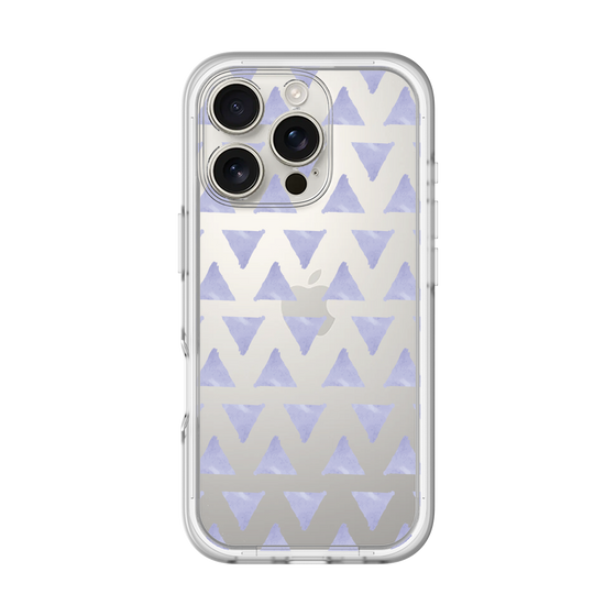Premium Panel［ Original - Favorite Color Triangle - Purple ］