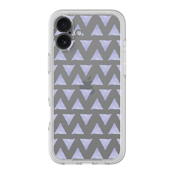 Premium Panel［ Original - Favorite Color Triangle - Purple ］