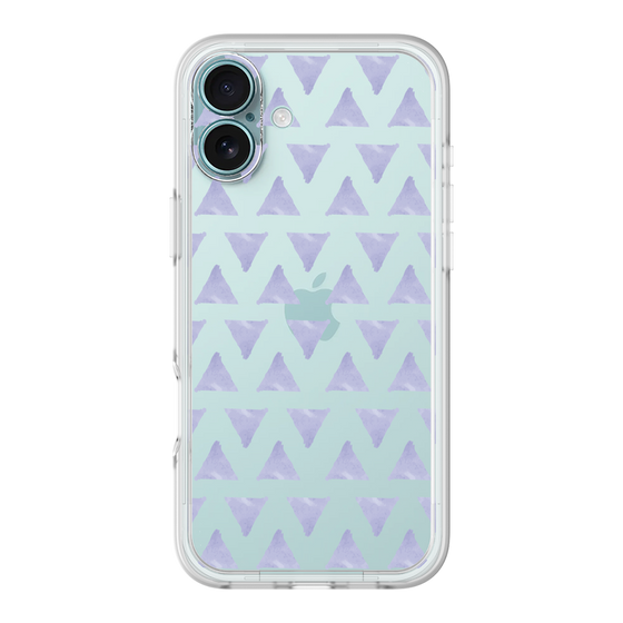 Premium Panel［ Original - Favorite Color Triangle - Purple ］