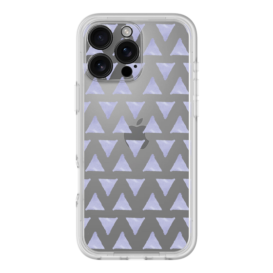 Premium Panel［ Original - Favorite Color Triangle - Purple ］