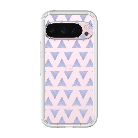 Premium Panel［ Original - Favorite Color Triangle - Purple ］