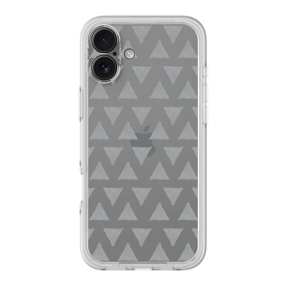 Premium Panel［ Original - Favorite Color Triangle - Black ］