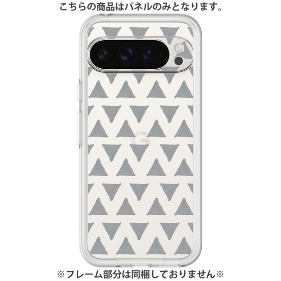 Premium Panel［ Original - Favorite Color Triangle - Black ］