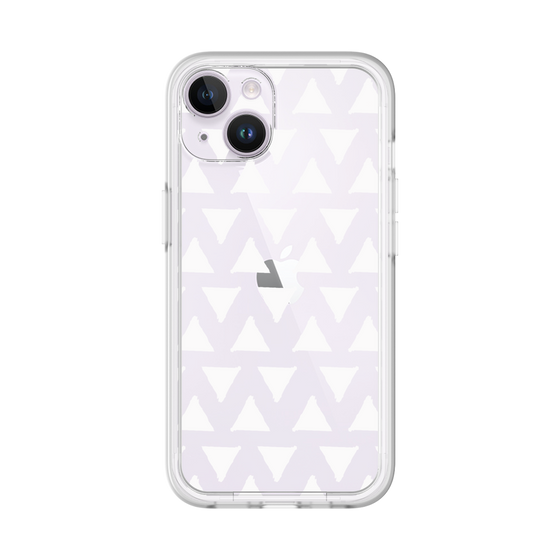 Premium Panel［ Original - Favorite Color Triangle - White ］