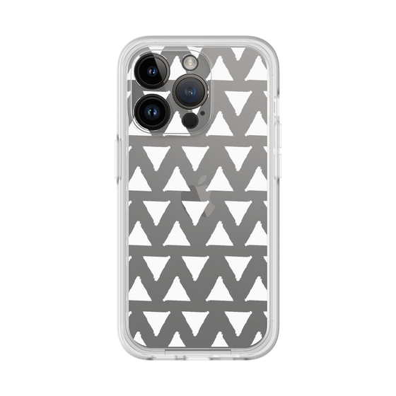 Premium Panel［ Original - Favorite Color Triangle - White ］