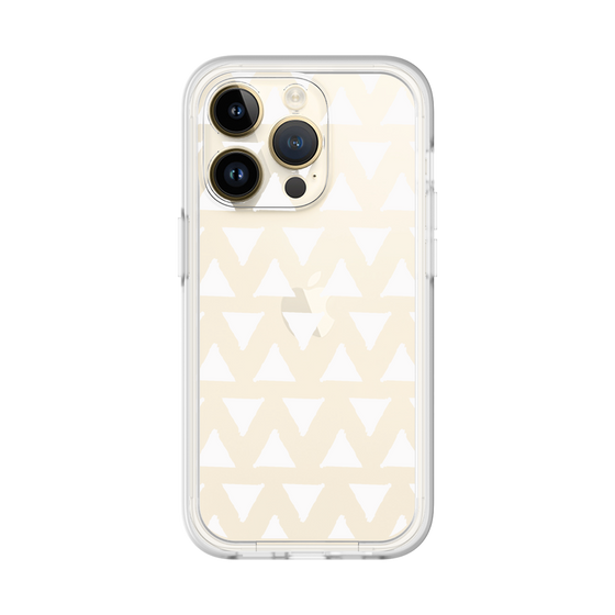 Premium Panel［ Original - Favorite Color Triangle - White ］