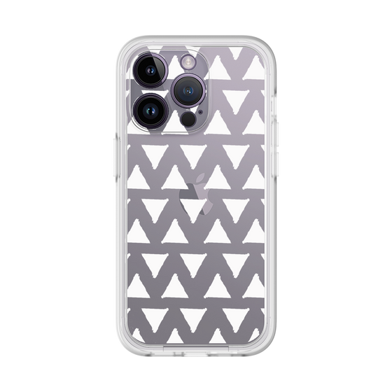 Premium Panel［ Original - Favorite Color Triangle - White ］