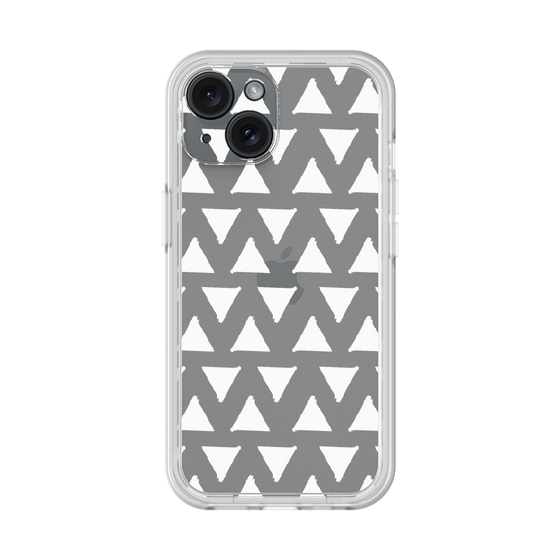 Premium Panel［ Original - Favorite Color Triangle - White ］