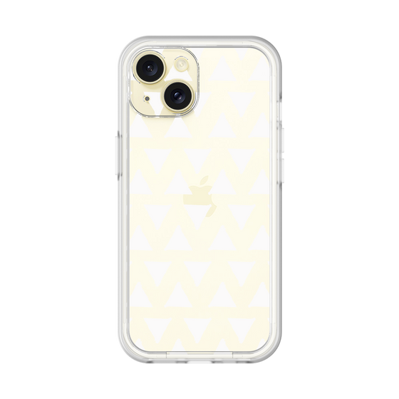 Premium Panel［ Original - Favorite Color Triangle - White ］