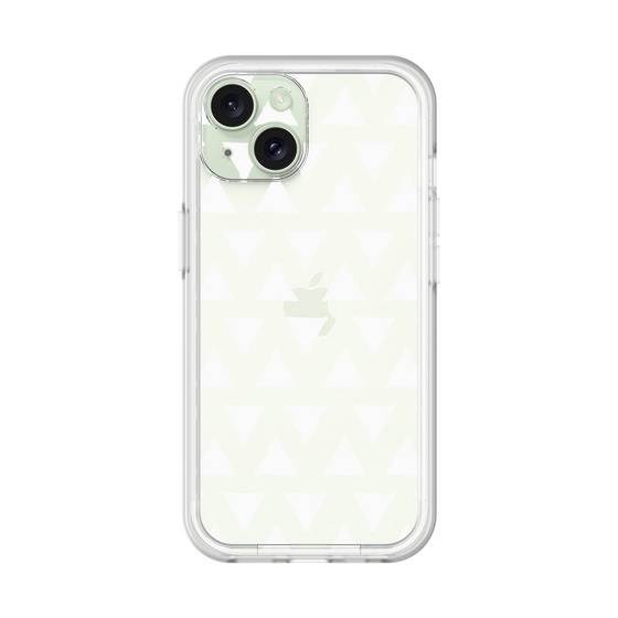Premium Panel［ Original - Favorite Color Triangle - White ］