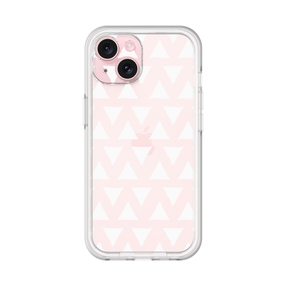 Premium Panel［ Original - Favorite Color Triangle - White ］