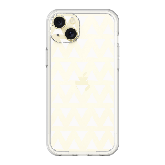 Premium Panel［ Original - Favorite Color Triangle - White ］
