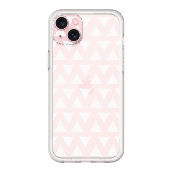Premium Panel［ Original - Favorite Color Triangle - White ］