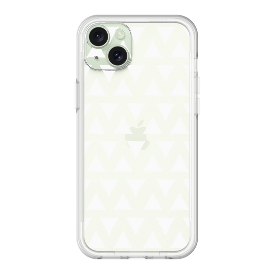 Premium Panel［ Original - Favorite Color Triangle - White ］