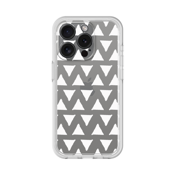 Premium Panel［ Original - Favorite Color Triangle - White ］