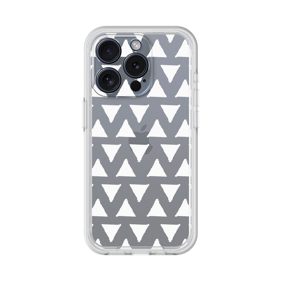 Premium Panel［ Original - Favorite Color Triangle - White ］