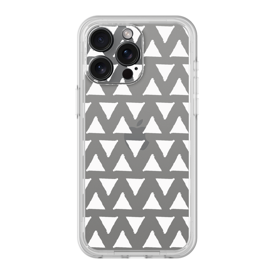 Premium Panel［ Original - Favorite Color Triangle - White ］