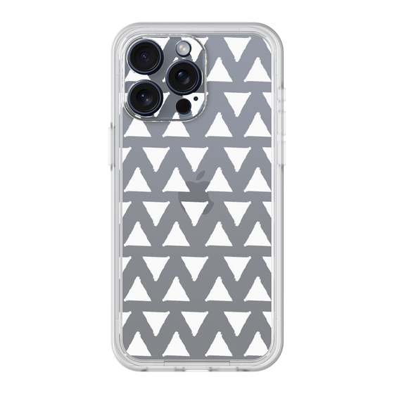 Premium Panel［ Original - Favorite Color Triangle - White ］