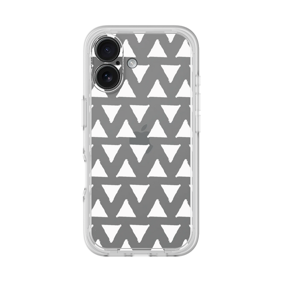 Premium Panel［ Original - Favorite Color Triangle - White ］
