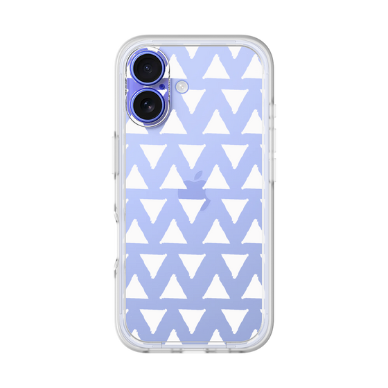 Premium Panel［ Original - Favorite Color Triangle - White ］