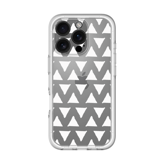 Premium Panel［ Original - Favorite Color Triangle - White ］